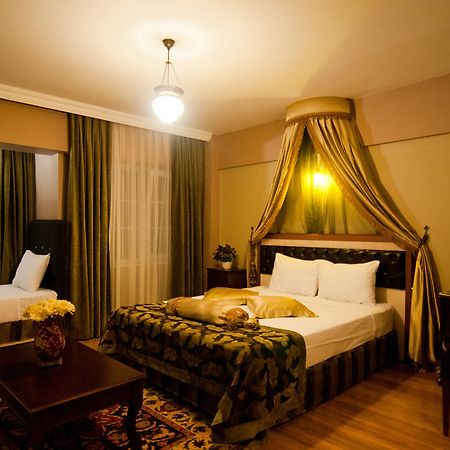 Noahs Ark Hotel 伊斯坦布尔 外观 照片