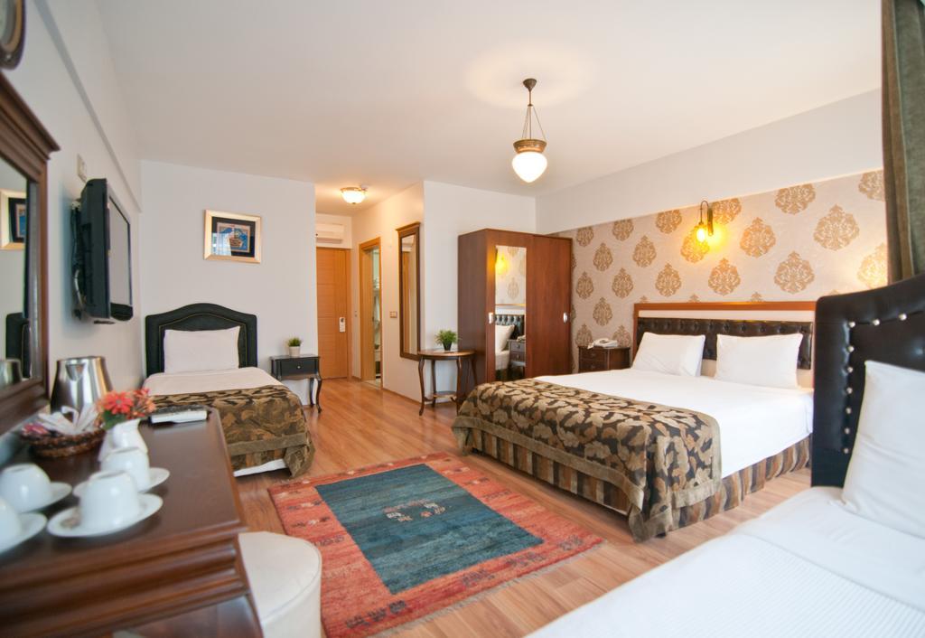 Noahs Ark Hotel 伊斯坦布尔 客房 照片