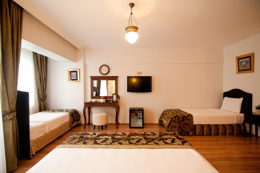 Noahs Ark Hotel 伊斯坦布尔 客房 照片