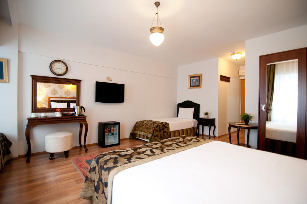 Noahs Ark Hotel 伊斯坦布尔 客房 照片