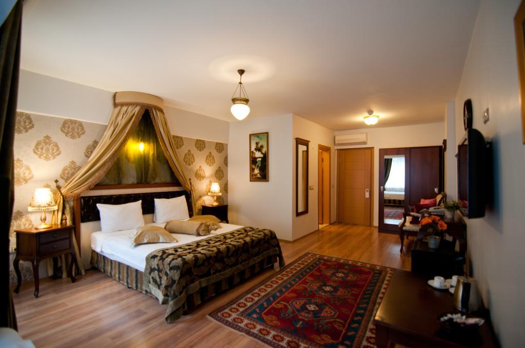 Noahs Ark Hotel 伊斯坦布尔 客房 照片