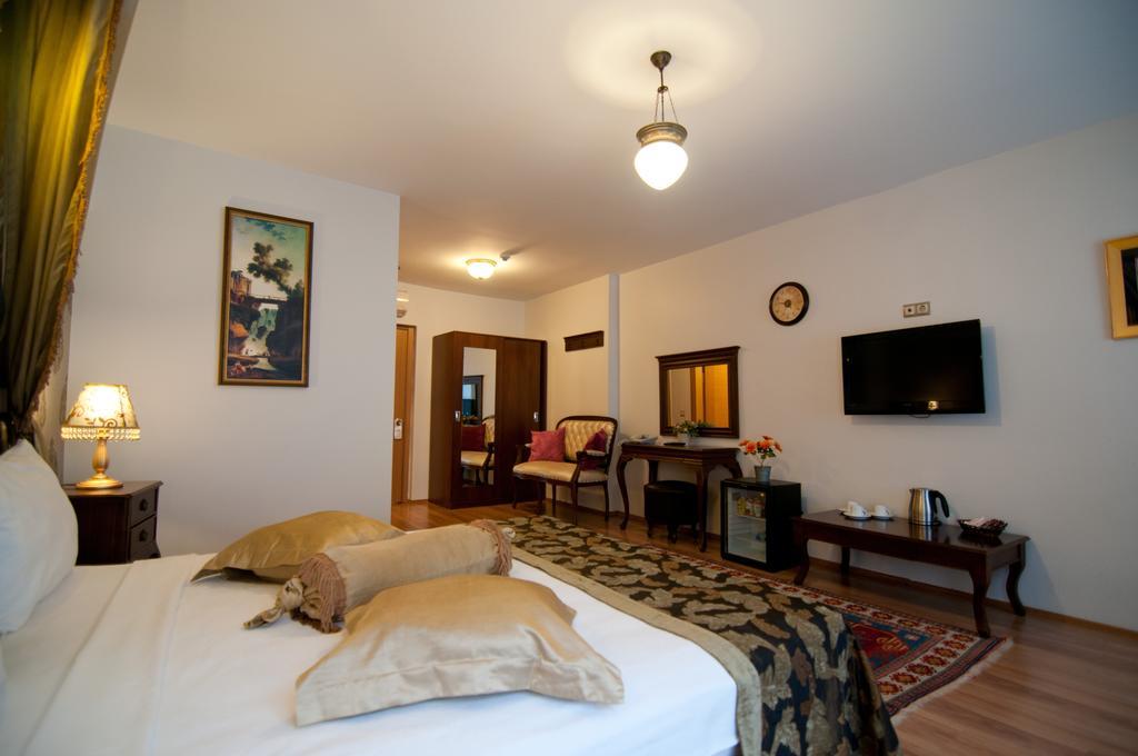 Noahs Ark Hotel 伊斯坦布尔 客房 照片