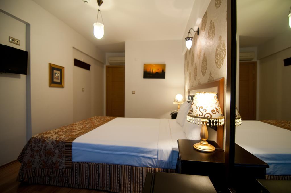 Noahs Ark Hotel 伊斯坦布尔 客房 照片