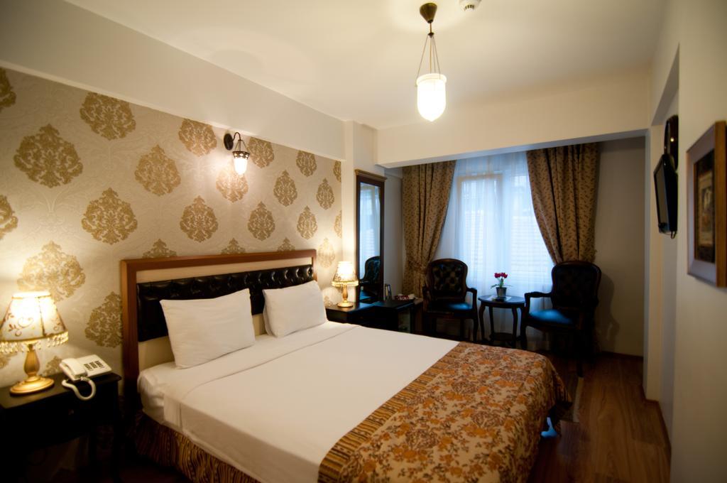 Noahs Ark Hotel 伊斯坦布尔 客房 照片