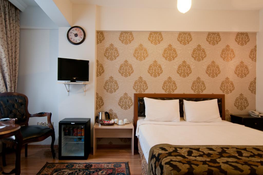Noahs Ark Hotel 伊斯坦布尔 客房 照片