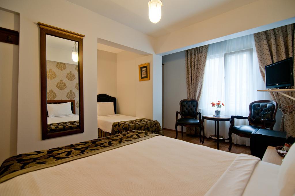 Noahs Ark Hotel 伊斯坦布尔 客房 照片