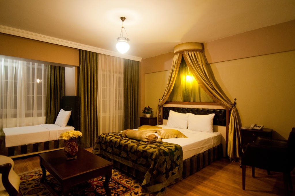Noahs Ark Hotel 伊斯坦布尔 外观 照片