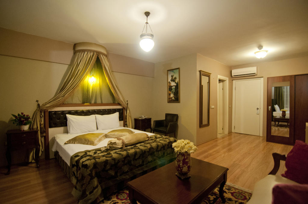 Noahs Ark Hotel 伊斯坦布尔 外观 照片