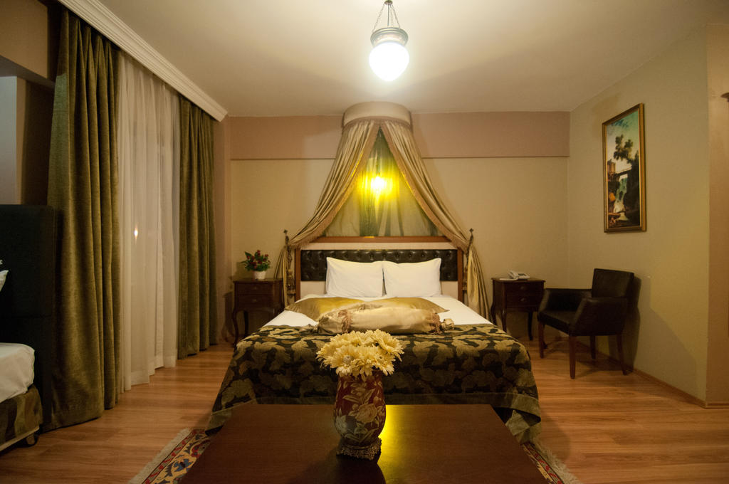 Noahs Ark Hotel 伊斯坦布尔 外观 照片