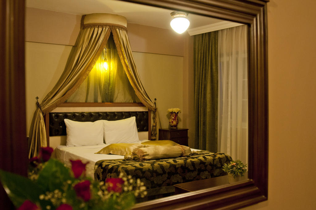 Noahs Ark Hotel 伊斯坦布尔 外观 照片
