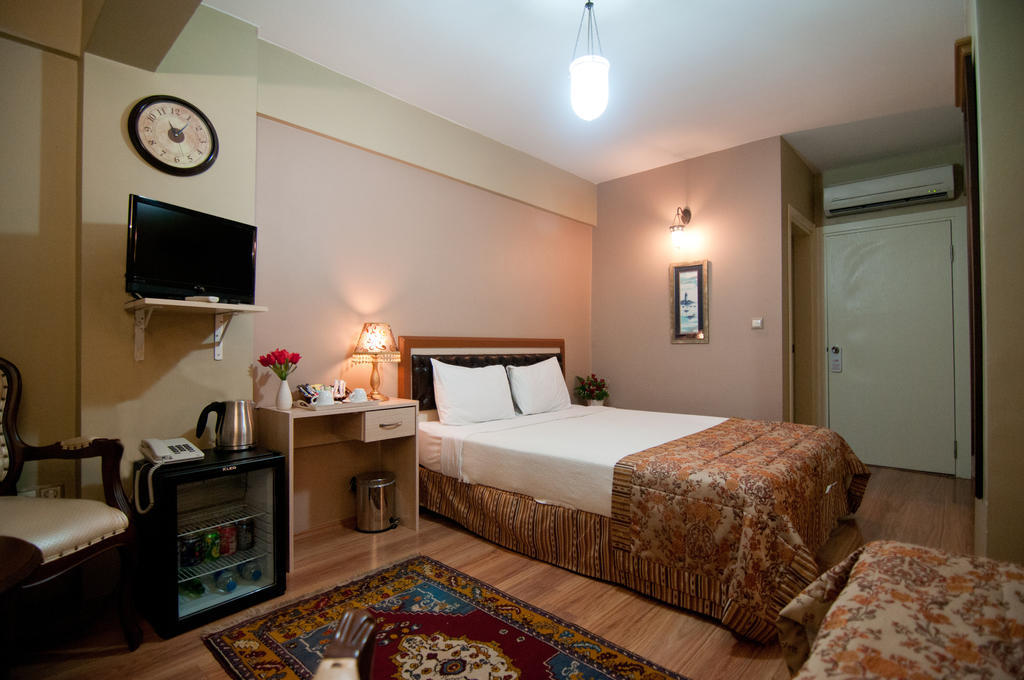 Noahs Ark Hotel 伊斯坦布尔 客房 照片