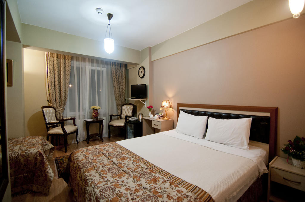 Noahs Ark Hotel 伊斯坦布尔 客房 照片