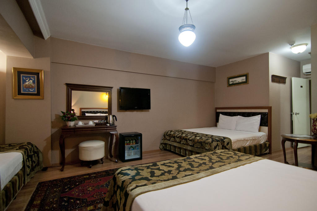 Noahs Ark Hotel 伊斯坦布尔 客房 照片