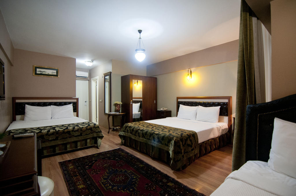 Noahs Ark Hotel 伊斯坦布尔 客房 照片