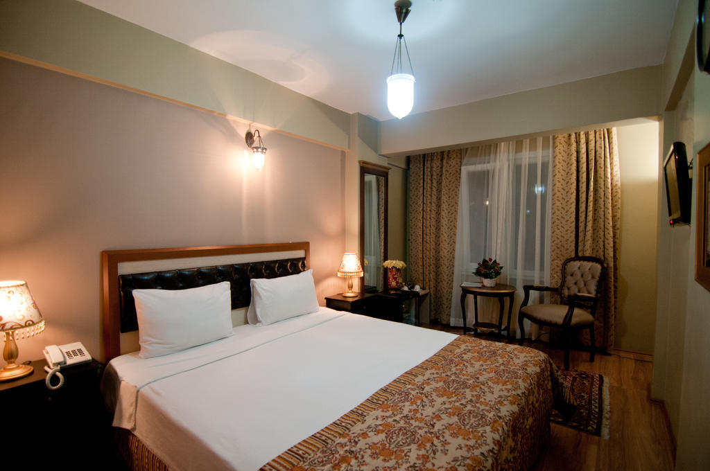 Noahs Ark Hotel 伊斯坦布尔 客房 照片