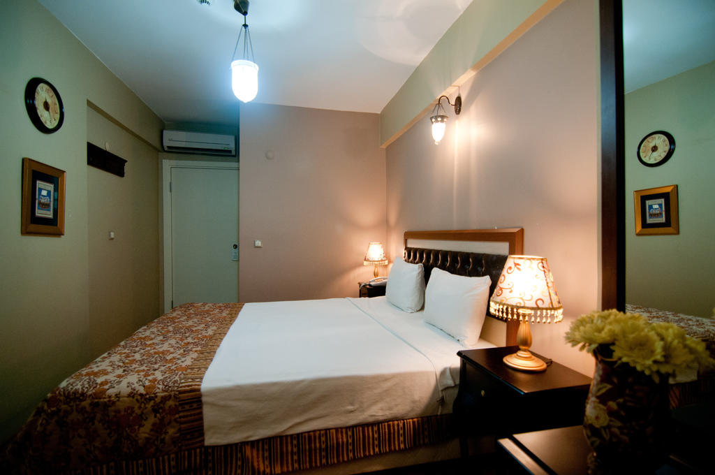 Noahs Ark Hotel 伊斯坦布尔 客房 照片